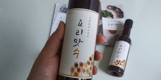 [요리맛수] NEW 천연 요리 에센스 300g 2개 SET — 5점을 준 리뷰어가 2021년 5월 올린 사용 사진