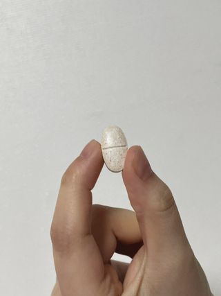 짱스마일 락토페린 프리미엄 정 1000ml x 60정 — 5점을 준 리뷰어가 2022년 12월 올린 사용 사진