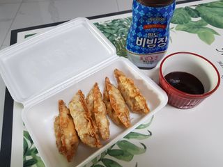 팔도비빔장 시그니처 380g 2개 — 4점을 준 리뷰어가 2022년 2월 올린 사용 사진
