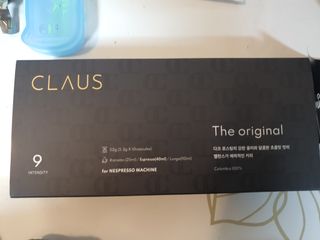 클로스 캡슐커피 10개입 디 오리지널/프레스코 — 5점을 준 리뷰어가 2021년 1월 올린 사용 사진