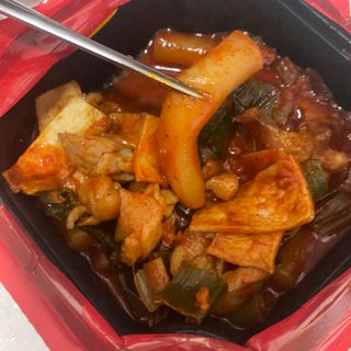 한성기업 무볼레 닭떡볶이+해물떡볶이 2종 세트 — 5점을 준 리뷰어가 2021년 9월 올린 사용 사진