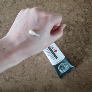 [보아코] 펩타보르 125 볼륨 에센스+  리페어 크림 — 5점을 준 리뷰어가 2022년 3월 올린 사용 사진