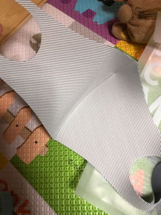 [에이블밤부] 리퓨어 쿠퍼 마스크 10color — 5점을 준 리뷰어가 2021년 3월 올린 사용 사진
