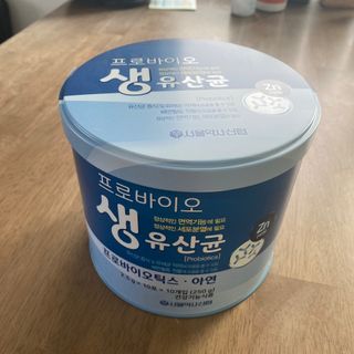 서울약사신협_프로바이오생유산균_2.5G x 100포 — 5점을 준 리뷰어가 2021년 5월 올린 사용 사진