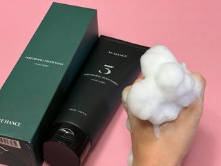 르핸스 퍼포밍 3 바디워시 비반트포렛/베티버포그 — 5점을 준 리뷰어가 2023년 1월 올린 사용 사진