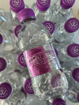 몽베스트 [MONTBEST] 330mL 20병 — 5점을 준 리뷰어가 2021년 10월 올린 사용 사진