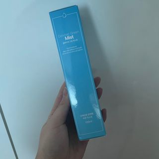 셀바이져 지우개 미스트 피부 보호 입주변 트러블 진정 케어 아기 안개분사 미스트 — 5점을 준 리뷰어가 2021년 3월 올린 사용 사진