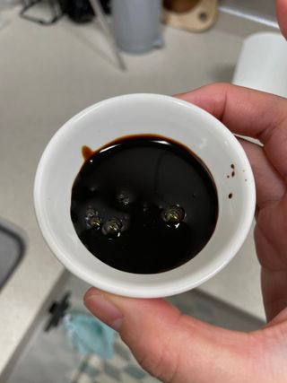 서울약사신협_배도라지스틱_10g x 30포 — 5점을 준 리뷰어가 2021년 3월 올린 사용 사진