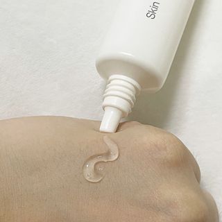 브에노 스킨셀 더마 앰플 — 3.5점을 준 리뷰어가 2021년 6월 올린 사용 사진