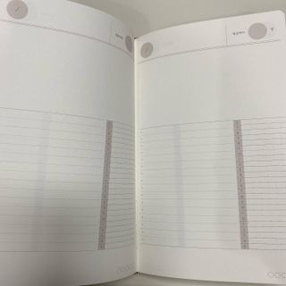 응원과 위로가 필요한 당신에게  리훈 하고싶은말 스터디 플래너 — 5점을 준 리뷰어가 2022년 3월 올린 사용 사진
