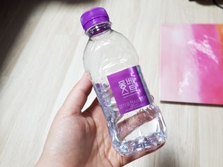 몽베스트 [MONTBEST] 330mL 20병 — 5점을 준 리뷰어가 2021년 10월 올린 사용 사진