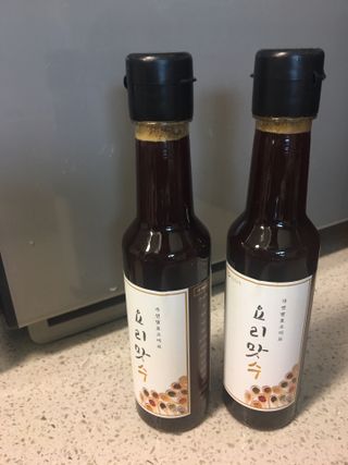 [요리맛수] NEW 천연 요리 에센스 300g 2개 SET — 5점을 준 리뷰어가 2021년 5월 올린 사용 사진