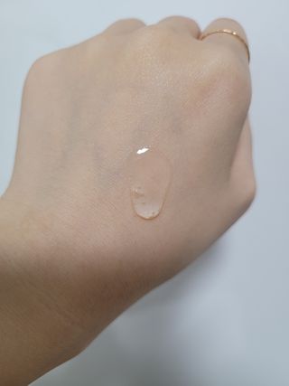 랑팡 EGF+FGF 10ppm 리포좀 앰플 원액 10ml — 5점을 준 리뷰어가 2021년 11월 올린 사용 사진