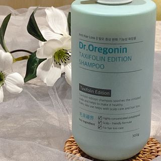 (주)닥터오레고닌 닥터오레고닌 탁시폴린 에디션 샴푸 — 4점을 준 리뷰어가 2023년 8월 올린 사용 사진