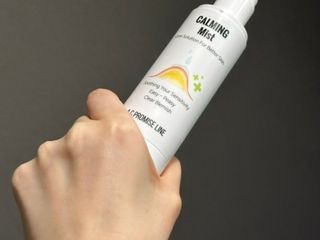 A.C PROMISE LINE 임상시험회사에서 제대로 만든, 민감성피부를 위한 트러블 기초라인 — 5점을 준 리뷰어가 2023년 8월 올린 사용 사진