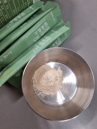 홀라이프 편안한 365 발효효소 30포 x 1박스 — 5점을 준 리뷰어가 2022년 8월 올린 사용 사진