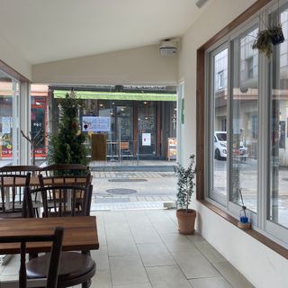 [실리그린] 샐러드 택1 + 샌드위치 택1 + 아메리카노1 — 4.5점을 준 리뷰어가 2021년 2월 올린 사용 사진