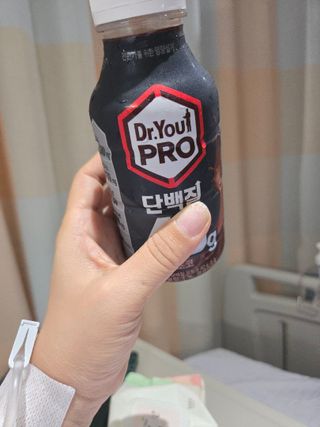 닥터유 프로 단백질 드링크 40g 초코 닥터유 프로 단백질드링크 40g 초코 — 5점을 준 리뷰어가 2024년 9월 올린 사용 사진
