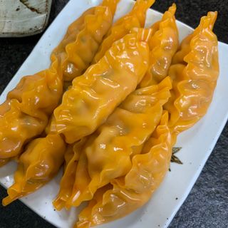 한만두 진한 해물맛 짬뽕만두 1kg — 4점을 준 리뷰어가 2021년 4월 올린 사용 사진