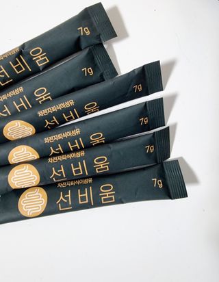 [뉴트릴렉스] 선비움 첨가물 없는 착한 차전자피 식이섬유  2박스 — 5점을 준 리뷰어가 2021년 9월 올린 사용 사진