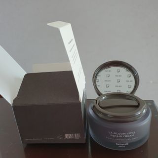 세렌디뷰티 라블룸 바이탈 리페어 크림 — 5점을 준 리뷰어가 2021년 3월 올린 사용 사진