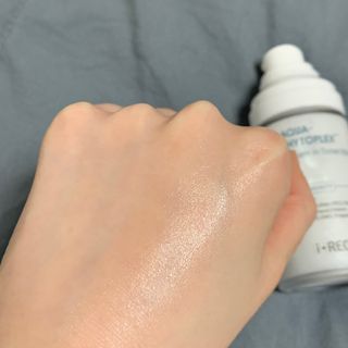 아이레시피 아쿠아피토플렉스 크림 인 토너 미스트 60ml — 5점을 준 리뷰어가 2022년 11월 올린 사용 사진