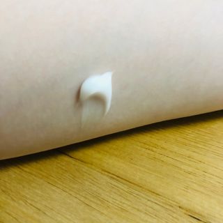 플레라디 에델바이스 인리치드 머랭 크림 — 5점을 준 리뷰어가 2021년 7월 올린 사용 사진