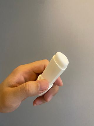 트윙클라 안티멜라 수딩 워터밤 — 5점을 준 리뷰어가 2022년 7월 올린 사용 사진