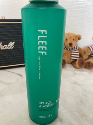 플리프 시카 알롤에 클렌징 젤 폼 200ml — 5점을 준 리뷰어가 2021년 6월 올린 사용 사진