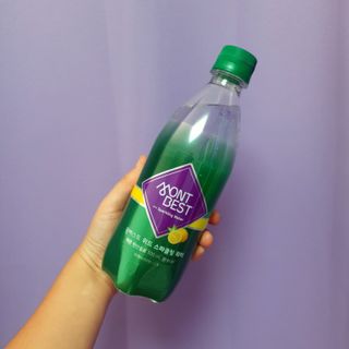 몽베스트 Montbest with Sparkling water Lemon OR Lime 20병(랜덤) — 5점을 준 리뷰어가 2022년 8월 올린 사용 사진