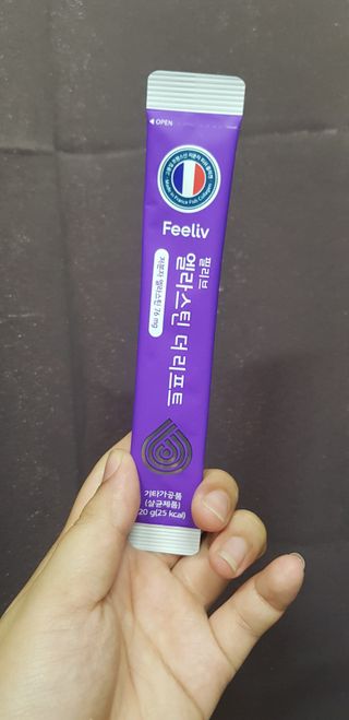 필리브 엘라스틴 더 리프트 — 4점을 준 리뷰어가 2021년 8월 올린 사용 사진
