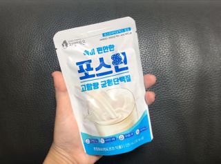 자연에온 마시는 프로틴 고함량 균형단백질 음료 포스틴 125ml 10개입 1BOX — 4점을 준 리뷰어가 2021년 4월 올린 사용 사진