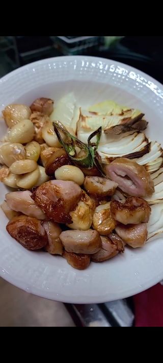 백석푸드시스템 [매진] 맛있는 훈제막창 200g 소스 50g — 5점을 준 리뷰어가 2021년 6월 올린 사용 사진