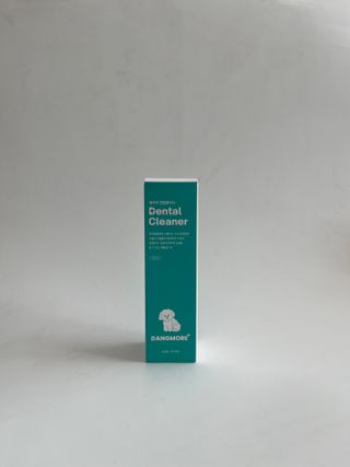 [댕모어 클리너 3종] 아이클리너 / 이어클리너 / 덴탈클리너 3종 세트 (120ml) — 5점을 준 리뷰어가 2023년 9월 올린 사용 사진