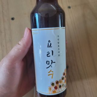 [요리맛수] NEW 천연 요리 에센스 300g 3개 SET — 5점을 준 리뷰어가 2021년 8월 올린 사용 사진