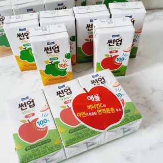 썬업비타씨 썬업 Vita-C — 5점을 준 리뷰어가 2021년 6월 올린 사용 사진