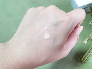 산수시 [라이브캠페인] 데포세럼에센스+아쿠아수분크림 — 5점을 준 리뷰어가 2021년 6월 올린 사용 사진