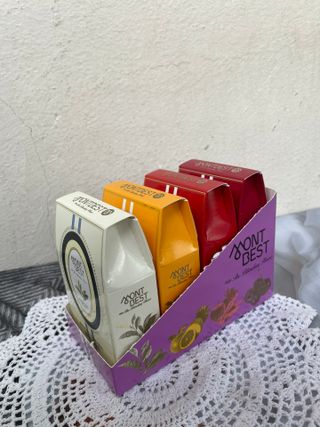 몽베스트 위드더 블랜딩 하우스 콤부차 _ 버라이어티팩 — 5점을 준 리뷰어가 2023년 5월 올린 사용 사진