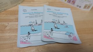 세뚜아(Cettua) 세뚜아 스티키 포어 패치 Cettua Sticky Pore Patch — 5점을 준 리뷰어가 2023년 7월 올린 사용 사진