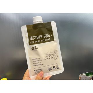 클린24시간 베지밀키웨이 감자 쉐이크 1세트 (5개) — 5점을 준 리뷰어가 2022년 9월 올린 사용 사진