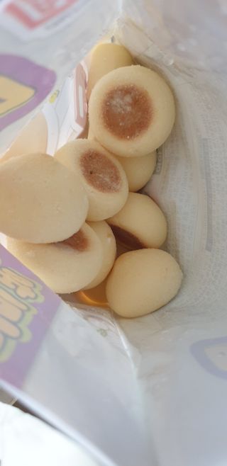 한성기업 베이크볼 치즈몽땅 300g x 2봉 — 5점을 준 리뷰어가 2021년 9월 올린 사용 사진
