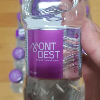 몽베스트 [MONTBEST] 330mL 20병 — 5점을 준 리뷰어가 2022년 4월 올린 사용 사진