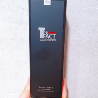 The Fact 더팩트 내추럴 에스에프엔 에이틴 스킨 토너 150ml — 5점을 준 리뷰어가 2022년 7월 올린 사용 사진