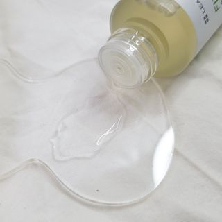 리더스코스메틱 리더스 퍼스트 샷 액티브 에센스 토닝 컨트롤 & 포어 컨트롤 — 3.5점을 준 리뷰어가 2021년 11월 올린 사용 사진