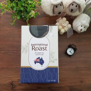 인터내셔널로스트 [인터내셔널 로스트] 호주마약커피 200T — 5점을 준 리뷰어가 2021년 10월 올린 사용 사진