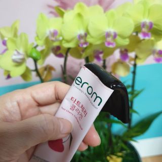 이롬 erom 타트체리 콜라겐 — 4점을 준 리뷰어가 2021년 3월 올린 사용 사진