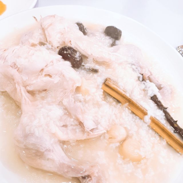 [장수촌 의왕청계점] 누룽지 닭백숙 2인 리뷰 사진