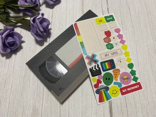 리훈 레코딩 다이어리 비디오 — 5점을 준 리뷰어가 2021년 6월 올린 사용 사진