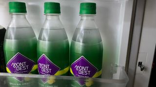 몽베스트 Montbest with Sparkling water Lemon OR Lime 20병(랜덤) — 4점을 준 리뷰어가 2022년 6월 올린 사용 사진