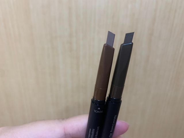 [오띠] 네츄럴 드로잉 오토 아이브로우 펜슬 5컬러 리뷰 사진